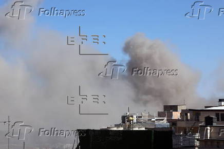 Israeli airstrike on Iran
