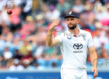 International Test Match Series - First Test - England v India