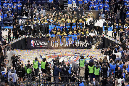 NBA: Finals-Indiana Pacers at Oklahoma City Thunder