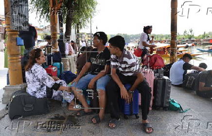 Tourism slowly revives in Srinagar after deadly attack