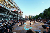 Louis Vuitton Menswear Spring/Summer 2026 collection show in Paris