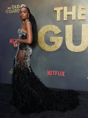 'The Old Guard 2' film premiere in Los Angeles