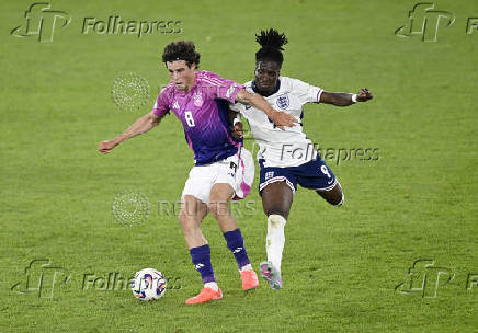 UEFA Under 21 Championship - Final - England v Germany