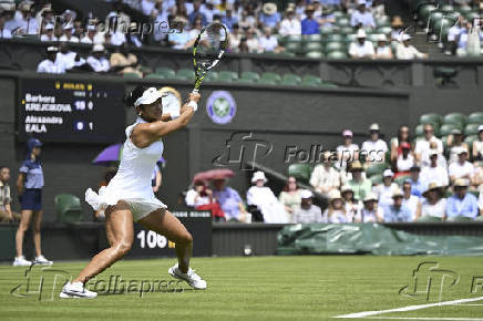 Torneio de Wimbledon 2025