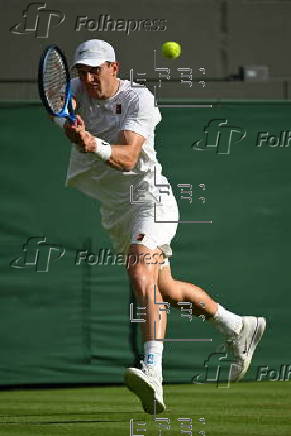 Wimbledon Championships 2025 - Day 2