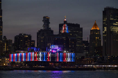 Nova York celebra o feriado de 4 de julho, Nova York, EUA - 04 jul 2025