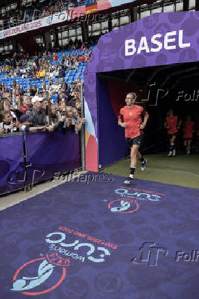 Alemanha x Dinamarca UEFA Womens Euro 2025