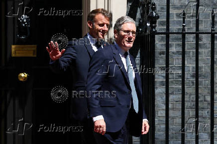 UK-France Summit in London