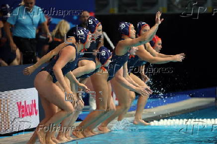 World Aquatics Championships Singapore 2025 - Day 1