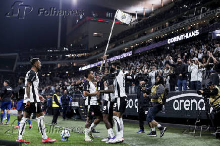 Corinthians x Red Bull Bragantino