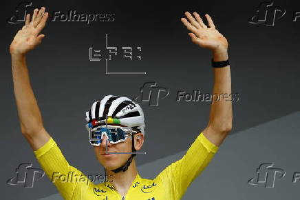 Tour de France 2025 - Stage 10