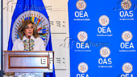 Colombiana Laura Gil asume como primera mujer en la Secretaría General Adjunta de la OEA