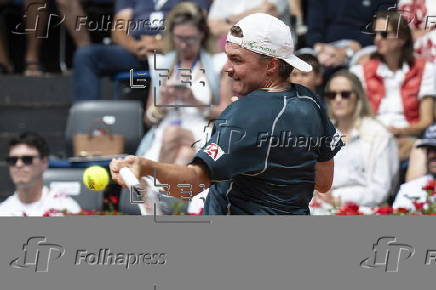 Swiss Open Gstaad tennnis tournament