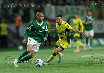 Campeonato Brasileiro Série A - Palmeiras e Mirassol