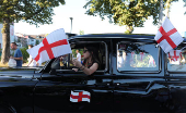 UEFA Women's Euro 2025 - Quarter Final - Sweden v England