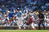 MLB: Boston Red Sox at Chicago Cubs
