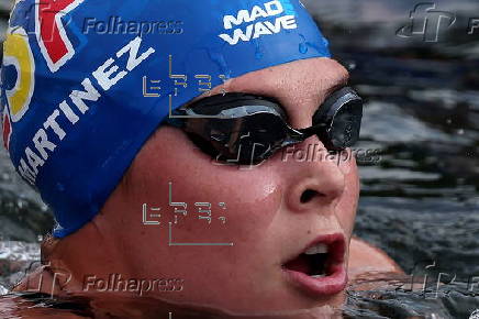 World Aquatics Championships Singapore 2025 - Day 9