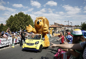 Tour de France - Stage 15 - Muret to Carcassonne