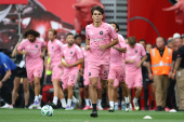 MLS: Inter Miami CF at New York Red Bulls