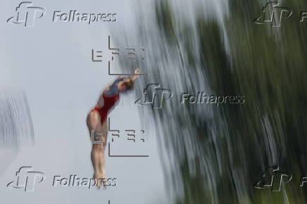 World Aquatics Championships Singapore 2025 - Day 14