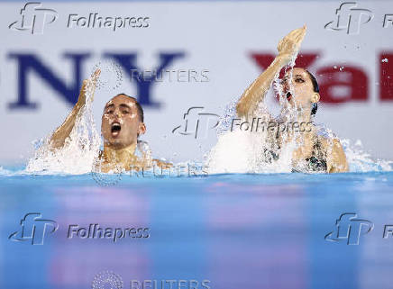 World Aquatics Championships