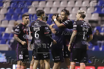 Liga Mx: Puebla - Santos