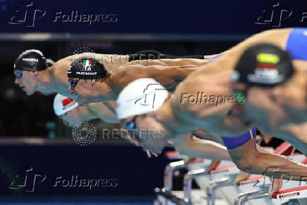 World Aquatics Championships