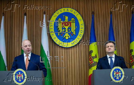 Bulgarian prime minister visits Moldova