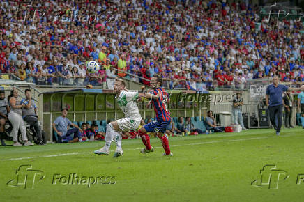 BAHIA X JUVENTUDE