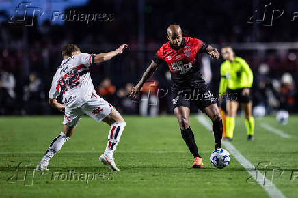 SAO PAULO X ATHLETICO PARANAENSE ? COPA DO BRASIL 2025