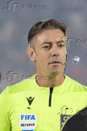 Partida entre Flamengo X Atletico-MG v·lida pela Copa do Brasil 2025