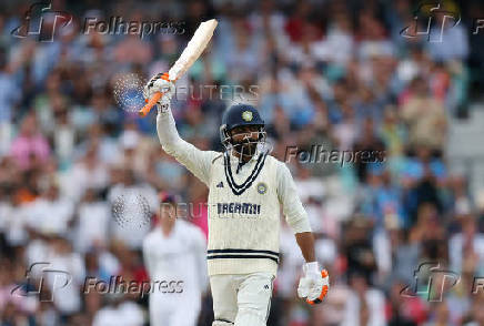 International Test Match Series - Fifth Test - England v India