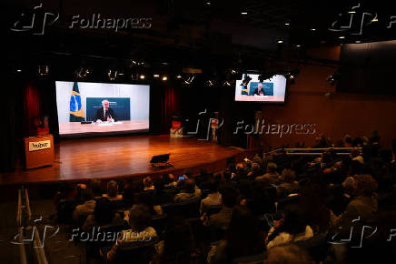 André Corrêa do Lago, presidente da COP30