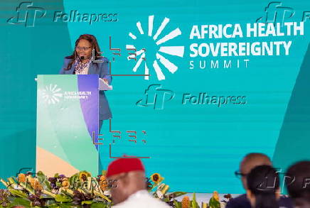 Africa Health Sovereignty Summit in Accra