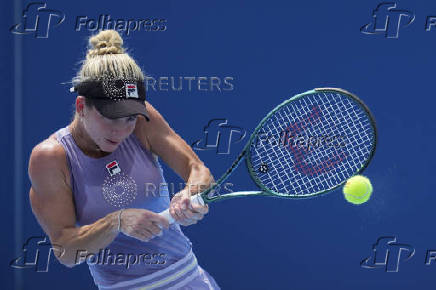 Tennis: Cincinnati Open