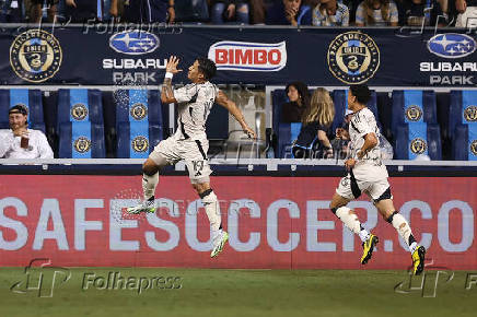 Soccer: US Open Cup-Quarterfinal-New York Red Bulls at Philadelphia Union