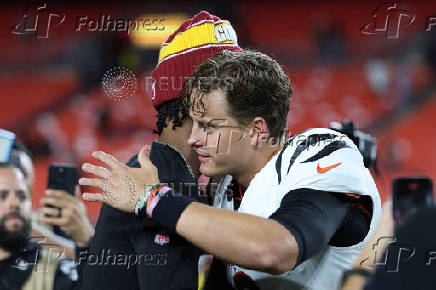 NFL: Cincinnati Bengals at Washington Commanders
