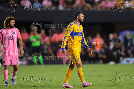 MLS: Leagues Cup-Quarterfinal-Tigres UANL at Inter Miami CF
