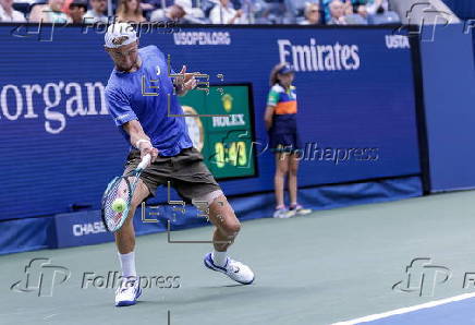 US Open Tennis Tournament 2025 - Day 9