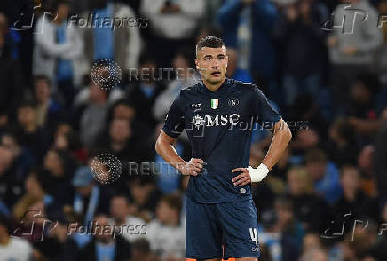 UEFA Champions League - Manchester City v Napoli