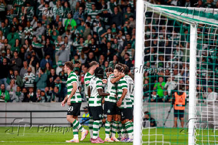 Sporting x Moreirense FC