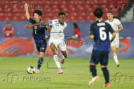 Copa Mundial Sub-20: Japón - Francia