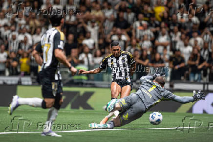BRASILEIRO A 2025, ATLETICO-MG X SPORT