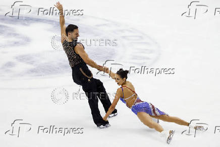 ISU Grand Prix of Figure Skating - NHK Trophy