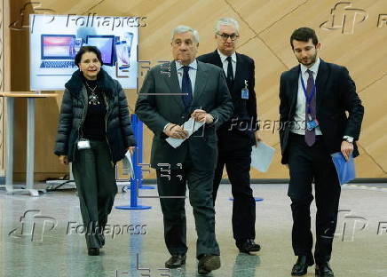 Meeting of NATO Ministers of Foreign Affairs in Brussels