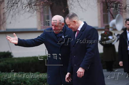 Visegrad Group Head of States Summit in Hungary