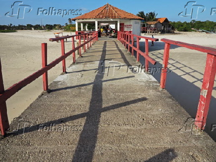 Ilha de Algodoal em Maracanã/PA