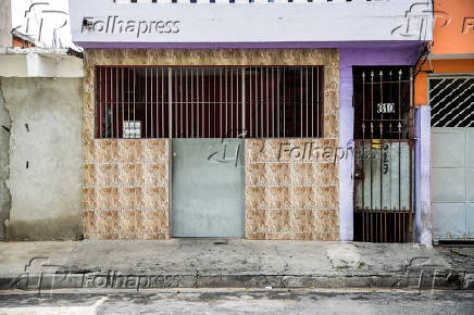 Casas no Capão Redondo