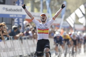 Itzulia/Vuelta al País Vasco (hasta 12). 3ª etapa: Zarautz-Beasain (156,3 km).