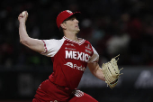 Baseball Champions League Americas: Diablos Rojos del México - Tigres de Chinangeda de Nicaragua